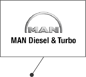 ドイツの取引先：MAN Diesel & Turbo
